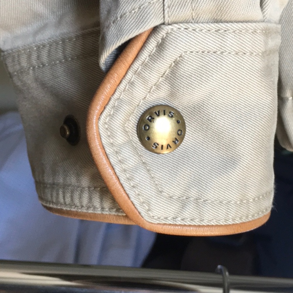 Beautiful jacket ORVIS - Picture 11 of 11